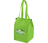 Snack Time 12-Can Non-Woven Lunch Cooler