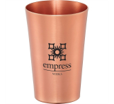 14 oz. Glimmer Metal Cup