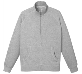 M-Silas Fleece Full Zip Jacket