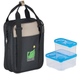 Arctic Zone® Expandable Lunch Set with containers