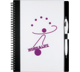 7.75" x 10" Essence Large Spiral JournalBook®