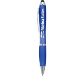 Nash Crystal Ballpoint Pen-Stylus