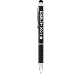Multi-Ink Metal Ballpoint Pen-Stylus