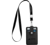 RFID Card holder with Lanyard