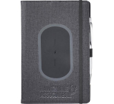 5.5" x 8.5" Walton Wireless Charging JournalBook®