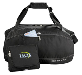 High Sierra® 24" Pack-N-Go Duffel Bag