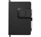 5.5" x 8.5" Ion Charging Pad Bound JournalBook ®