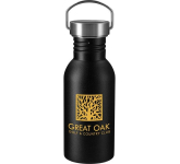 20 oz. Thor Stainless Sports Bottle