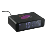 Cusp Wireless Charging Clock