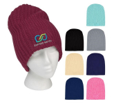 Grace Collection Slouch Beanie