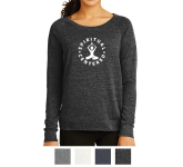 Alternative Ladies' Eco-Jersey Slouchy Pullover