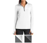 Nike Golf Ladies Dri-FIT Stretch 1/2-Zip Cover-Up