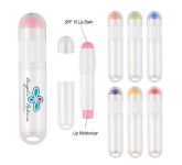 Color Array Lip Moisturizer And Lip Balm Stick