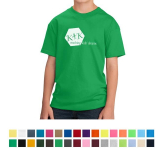 Port & Company® - Youth Cotton T-Shirt