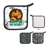 Realtree Quilted Pot Holder