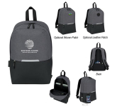 Computer Backpack With Charger