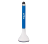 Stylus Pen Stand with Screen Cleaner