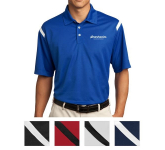 Nike Golf Dri-FIT Shoulder Stripe Polo