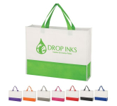 Non-Woven Prism Tote Bag