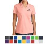 Nike Golf Ladies' Dri-FIT Micro Pique Polo