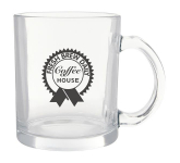 13 Oz. Tucson Glass Mug