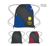 Eclipse Sports Drawstring Bag
