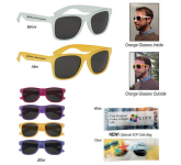 Color Changing Malibu Sunglasses