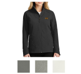 The North Face Ladies' Tech Stretch Soft Shell Jacket
