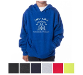 Independent Trading Company Youth Midweight Pullover Hood...