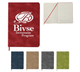 Marble Tie-Dye Notebook